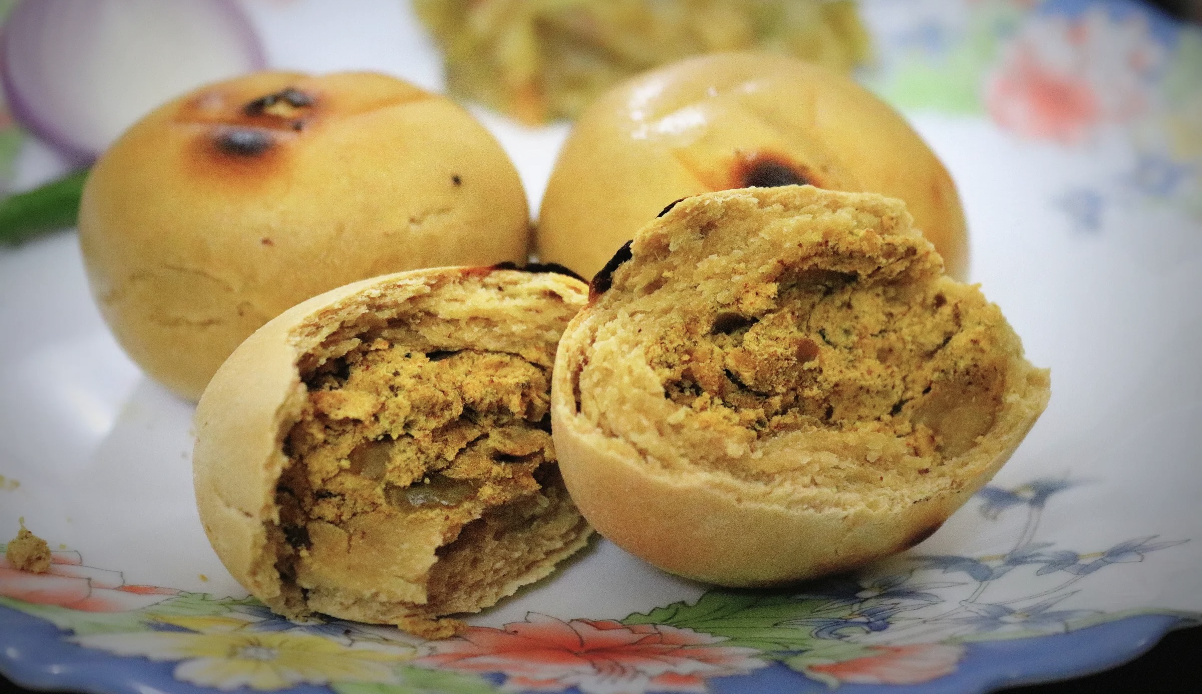 Sattu Litti